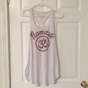 Namaste tank